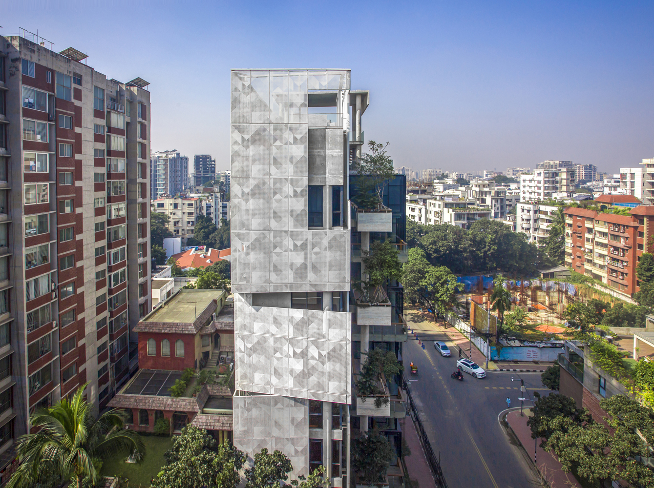 The Staesman – Ar Suvro Sovon Chowdhury, Ar Shahla K Kabir, Studio ...
